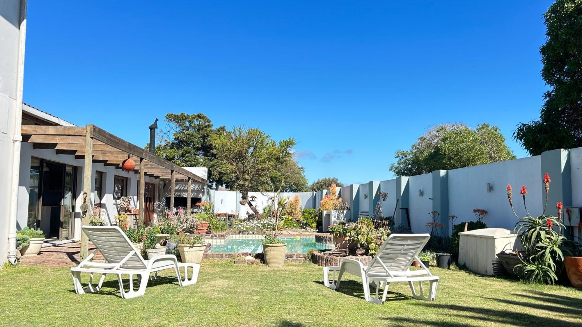Langebaan-On-Sea Hotel Exterior photo